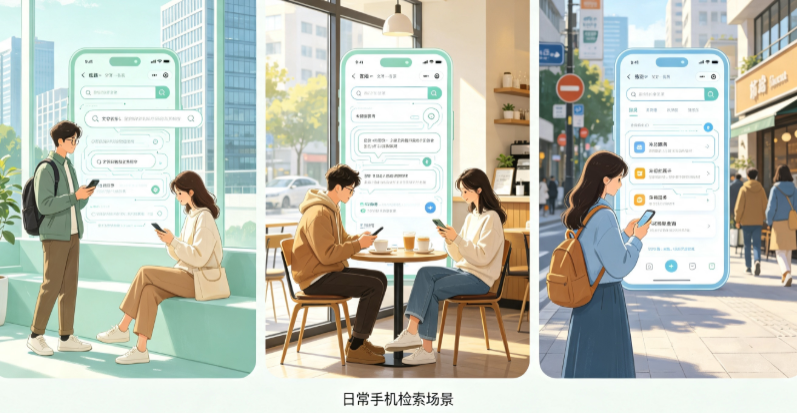 贡山独龙族怒族自治县普通人日常手机使用场景拆解：GEO 与 AI 优化如何改变信息检索体验
