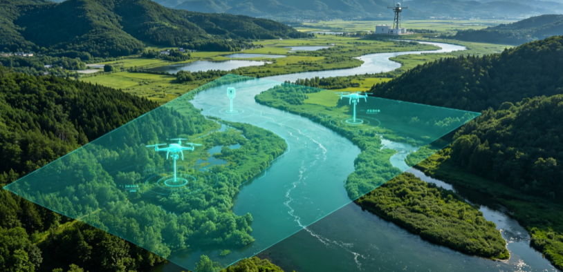 贡山独龙族怒族自治县GEO 全域空间监测筑牢生态屏障，空间技术支撑环境治理与灾害防御